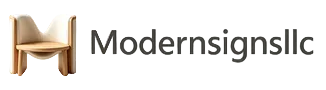 Modernsignsllc - Home